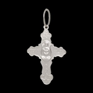 Хрестик арт. 44170